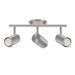Dainolite Ltd - TAY-203SF-SC - Three Light Track Light - Taylor - Satin Chrome