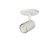 Dainolite Ltd - TAY-51SF-MW - One Light Spot Light - Taylor - Matte White