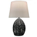 Dainolite Ltd - TIL-181T-MB - One Light Table Lamp - Tillie - Black