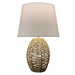 Dainolite Ltd - TIL-191T-NAT - One Light Table Lamp - Tillie - Natural