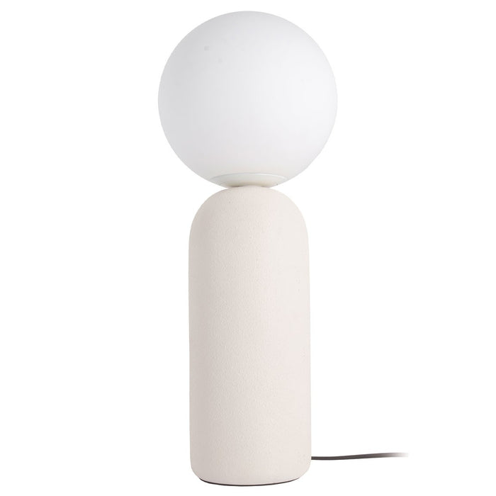 Dainolite Ltd - TOA-201T-MW - One Light Table Lamp - Toria - Matte White