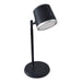 Dainolite Ltd - TRM-175LEDT-MB - LED Table Lamp - Tram - Matte Black