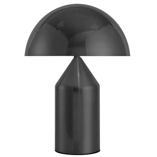 Travis Two Light Table Lamp Matte Black
