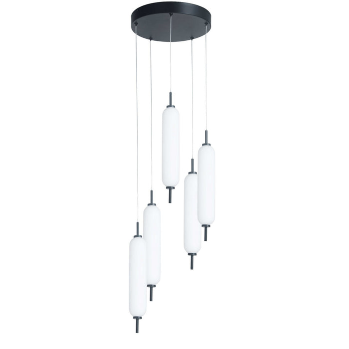 Dainolite Ltd - TYA-1250LEDP-MB - LED Pendant - Typha - Matte Black