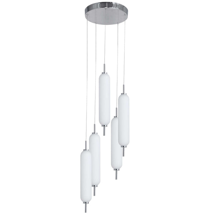Dainolite Ltd - TYA-1250LEDP-PC - LED Pendant - Typha - Polished Chrome