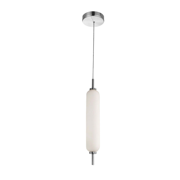 Dainolite Ltd - TYA-141LEDP-PC - LED Pendant - Typha - Polished Chrome