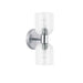 Dainolite Ltd - VIE-102W-PC - Two Light Wall Sconce - Vienna - Polished Chrome
