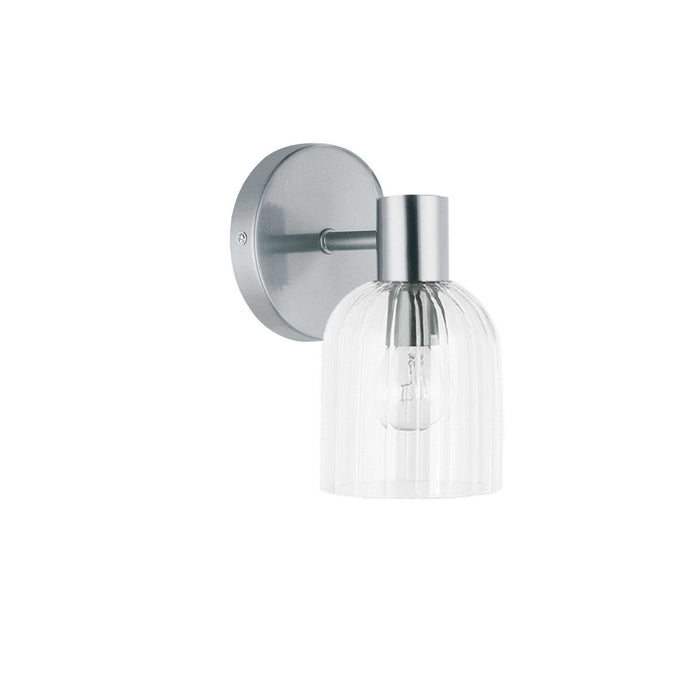 Dainolite Ltd - VIE-81W-PC - One Light Wall Sconce - Vienna - Polished Chrome