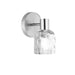 Dainolite Ltd - VLA-81W-PC-CLR - One Light Wall Sconce - Vallora - Polished Chrome