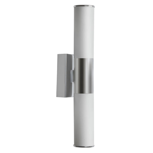 LED Wall Sconce Brushed Nickel