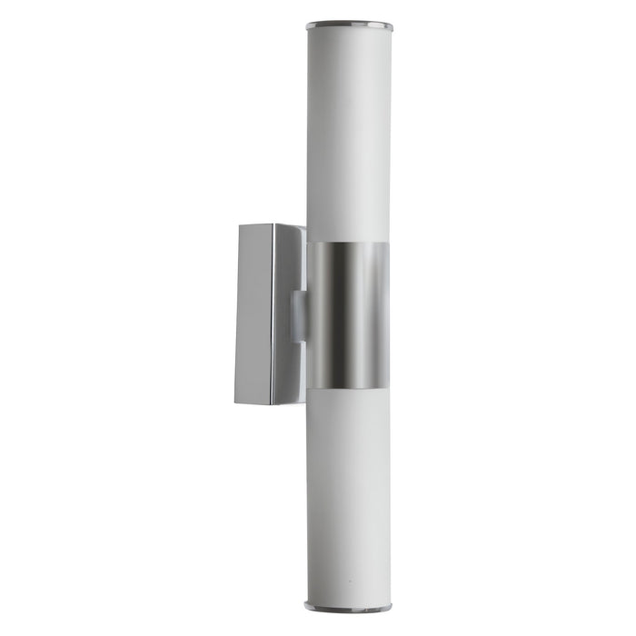 Dainolite Ltd - VLD-812W-BN - LED Wall Sconce - Brushed Nickel