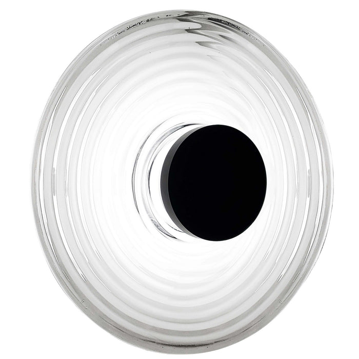 Dainolite Ltd - WFD-1812LEDW-MB-CLR - LED Wall Sconce - Windfield - Clear