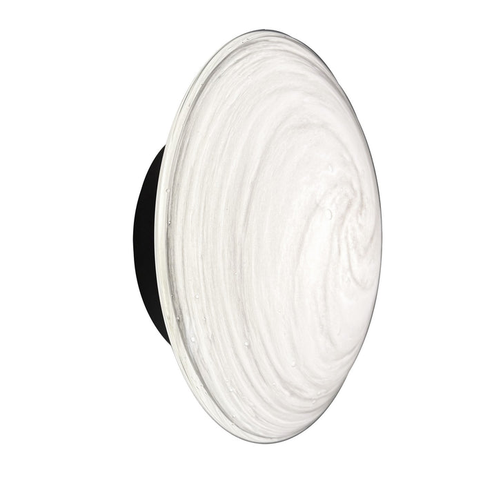 Dainolite Ltd - WNA-75LEDW-MB-SWL - One Light Wall Sconce - Wenona - White