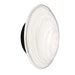 Dainolite Ltd - WNA-75LEDW-MB-SWL - One Light Wall Sconce - Wenona - White