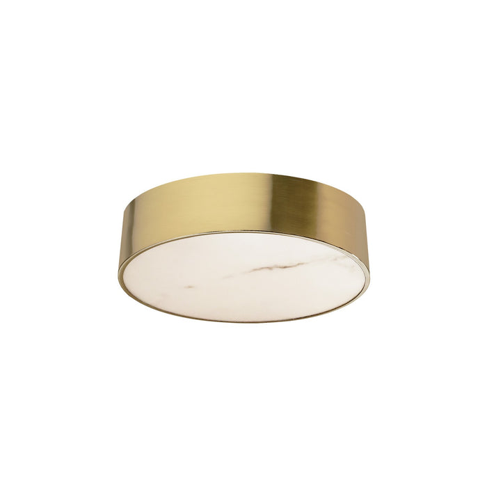 Dainolite Ltd - WSH-1220LEDFH-AGB - LED Flush Mount - Walsh - Alabaster