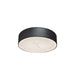 Dainolite Ltd - WSH-1220LEDFH-MB - LED Flush Mount - Walsh - Alabaster