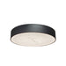 Dainolite Ltd - WSH-1630LEDFH-MB - LED Flush Mount - Walsh - Alabaster