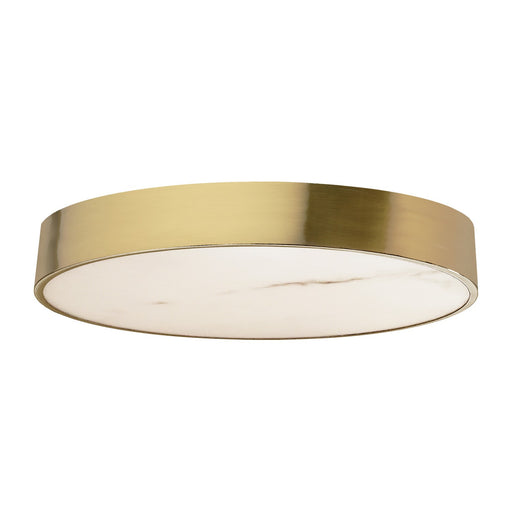 Dainolite Ltd - WSH-2040LEDFH-AGB - LED Flush Mount - Walsh - Alabaster
