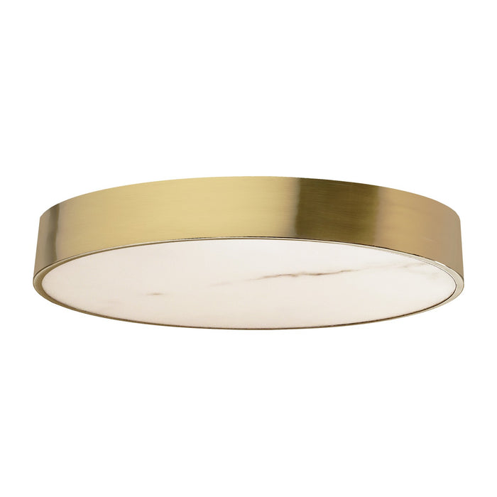 Dainolite Ltd - WSH-2040LEDFH-AGB - LED Flush Mount - Walsh - Alabaster
