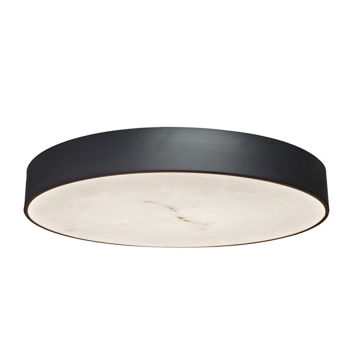 Dainolite Ltd - WSH-2040LEDFH-MB - LED Flush Mount - Walsh - Alabaster