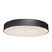Dainolite Ltd - WSH-2040LEDFH-MB - LED Flush Mount - Walsh - Alabaster