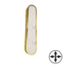 Dainolite Ltd - WSH-2230LEDW-AGB - One Light Wall Sconce - Walsh - Alabaster