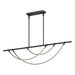 Alora - LP317460UB - LED Linear Pendant - Aryas - Urban Bronze