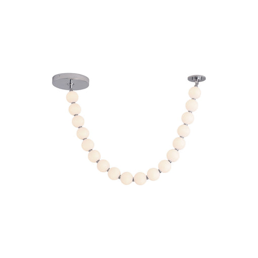 Akoya LED Pendant Chrome