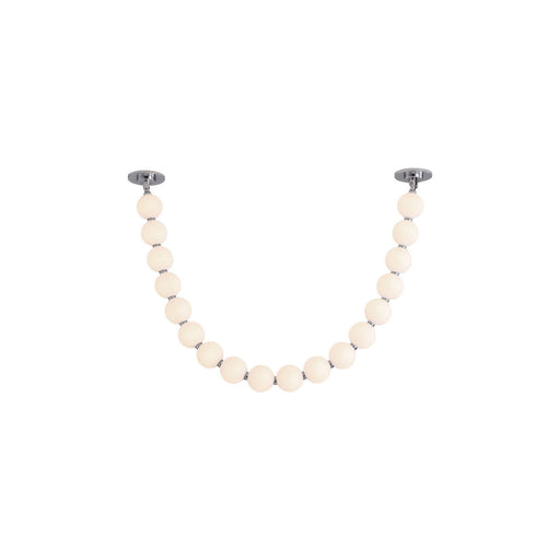 Akoya LED Pendant Chrome