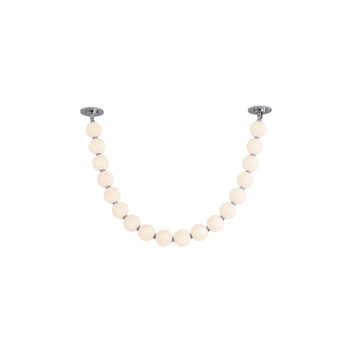 Alora - PD321718CH-UNV-010-RT - LED Pendant - Akoya - Chrome