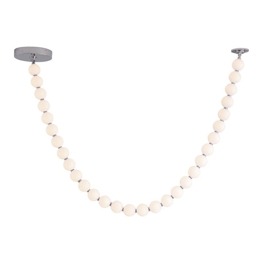 Akoya LED Pendant Chrome