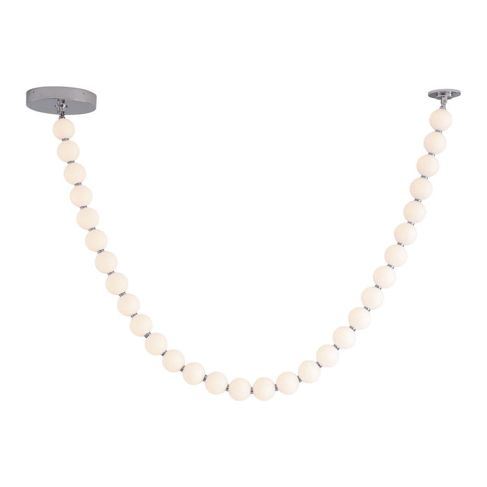 Alora - PD321730CH-UNV-010 - LED Pendant - Akoya - Chrome