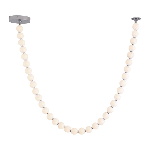 Akoya LED Pendant Chrome