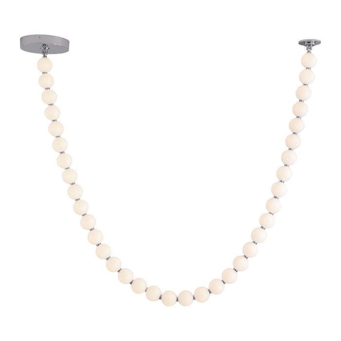 Alora - PD321736CH-UNV-010 - LED Pendant - Akoya - Chrome