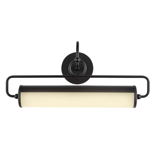Ellen LED Wall/Picture Light Matte Black