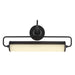 Alora - PL447120MB - LED Wall/Picture Light - Ellen - Matte Black