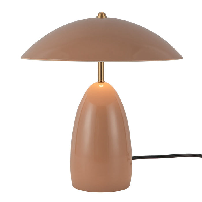 Alora - TL437012PEC - LED Table Lamp - Poppy - Peach