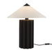 Alora - TL441020MB - One Light Table Lamp - Ono - Matte Black