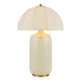 Alora - TL661018BG - One Light Table Lamp - Crosby - Brushed Gold