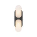 Alora - WV357214UBAR - Two Light Wall Vanity - Odin - Urban Bronze/Alabaster