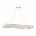 Crystorama - ED3565001CH - LED Chandelier - Kinsley - Polished Chrome