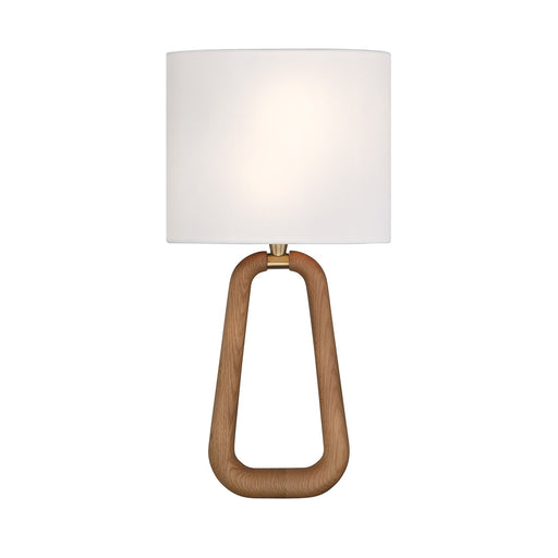 Jori Two Light Wall Sconce Aged Brass