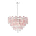 Crystorama - ADD-316-CH-SP - 16 Light Chandelier - Addis - Polished Chrome