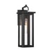 Crystorama - ED0811101MK - One Light Outdoor Wall Sconce - Boadie - Matte Black