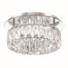 Crystorama - ED3551201CH - LED Flush Mount - Kinsley - Polished Chrome