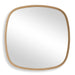Uttermost - 08243 - Mirror - Novell - Light Natural
