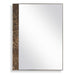 Uttermost - 08245 - Mirror - Hanover - Golden Bronze Iron