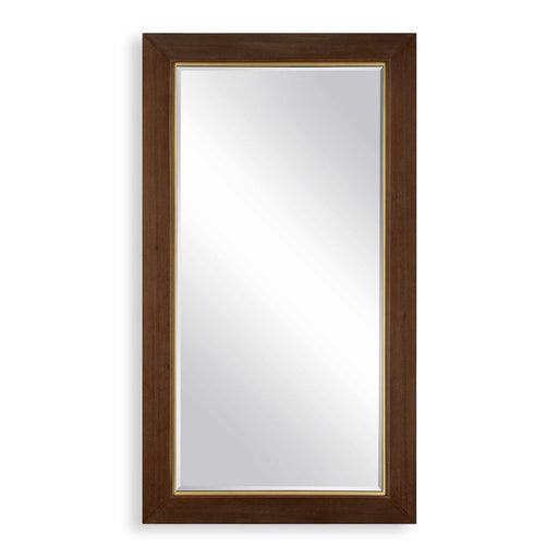Matheson Mirror Brushed Gold