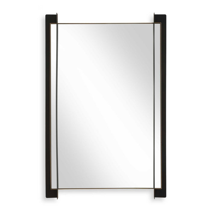 Uttermost - 08249 - Mirror - Cunene - Matte Black