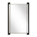 Uttermost - 08249 - Mirror - Cunene - Matte Black